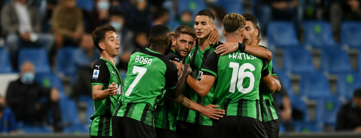 Sassuolo-Empoli: tornano Berardi e Vicario