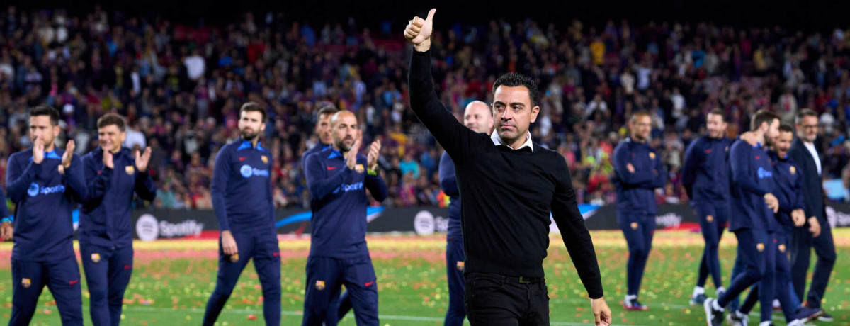 Barcellona-Maiorca: Xavi cerca il successo dopo due ko consecutivi
