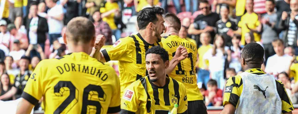 Borussia Dortmund-Mainz: gialloneri a un passo dal titolo
