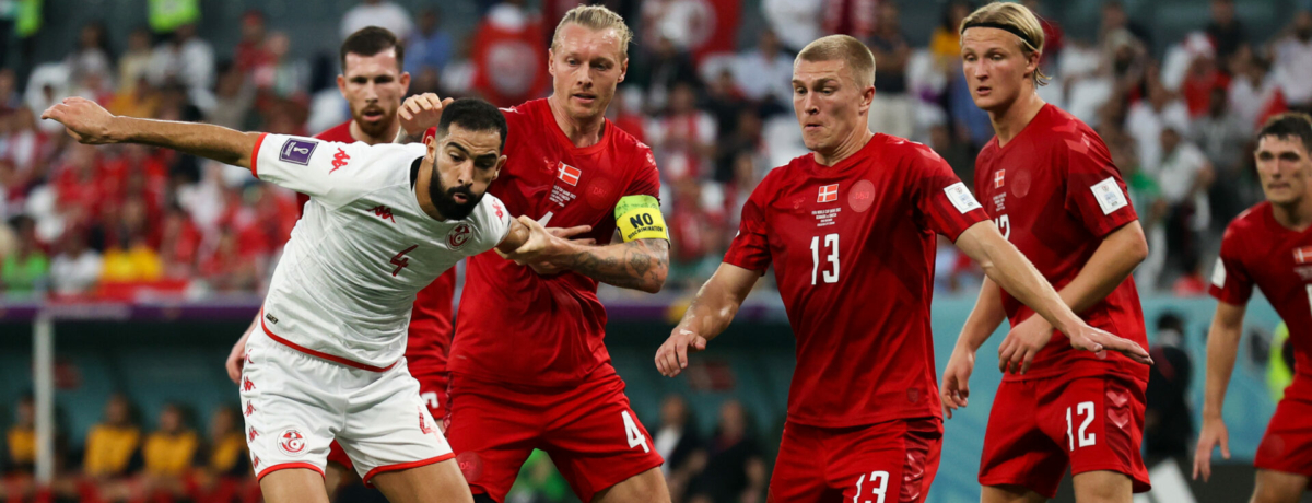 Danimarca-Irlanda del Nord: Kjaer al centro della difesa
