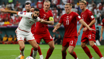 Danimarca-Irlanda del Nord: Kjaer al centro della difesa