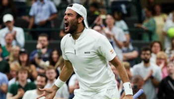 Pronostici tennis oggi: Wimbledon, Berrettini contro Alcaraz