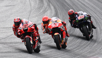 piloti in pista