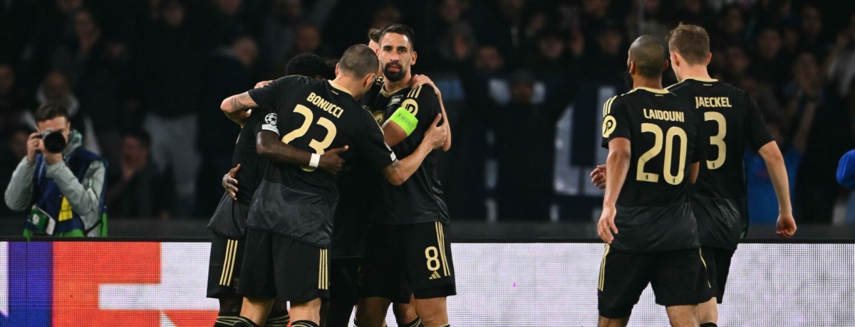 Bayer Leverkusen-Union Berlino: Bonucci nuovamente titolare al centro della difesa