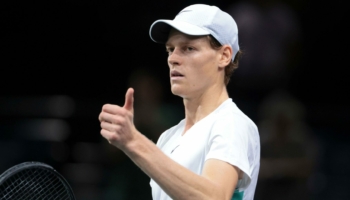 Pronostici tennis oggi: favorito Sinner nella gara contro Tsitsipas