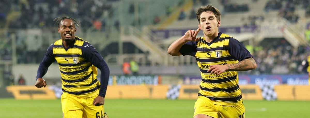 quote Parma Palermo