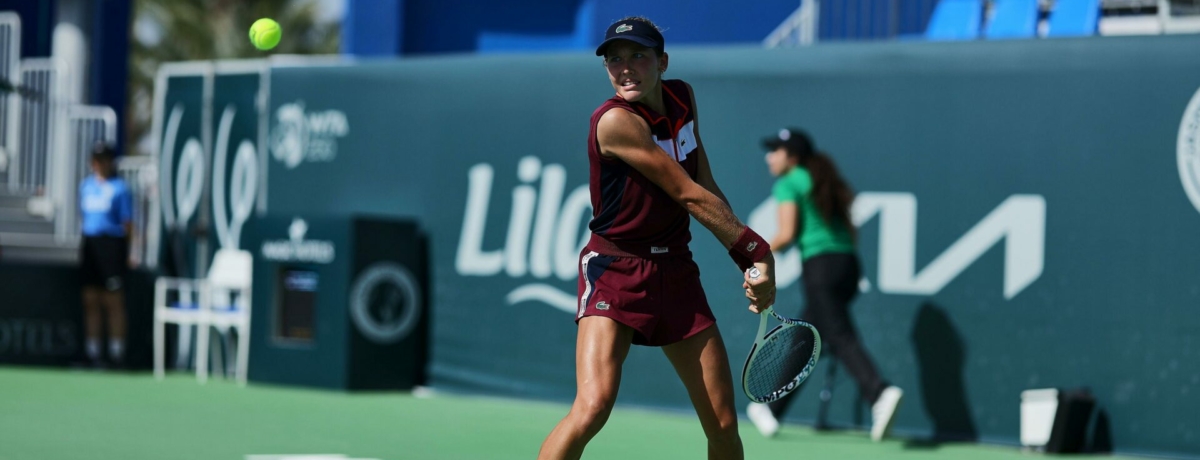 Pronostici tennis oggi: Andreeva favorita su Watson all’Andorra Open