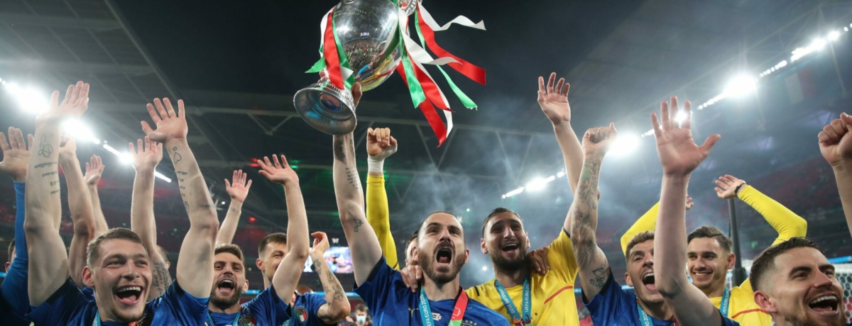 squadre vincitrici Europei