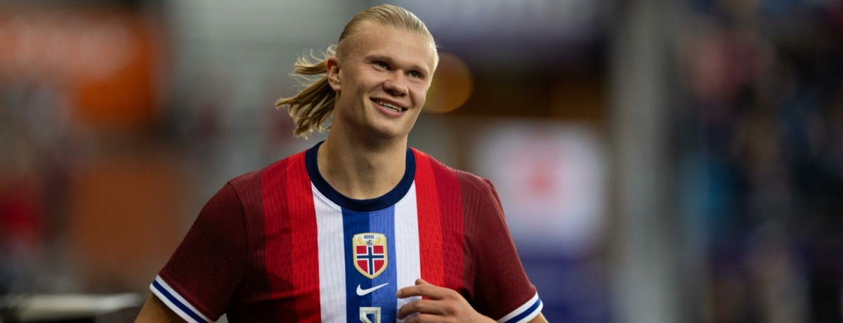 Danimarca-Norvegia: sfida tra bomber per Hojlund e Haaland