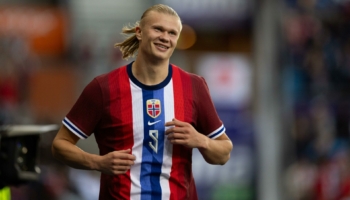 Danimarca-Norvegia: sfida tra bomber per Hojlund e Haaland