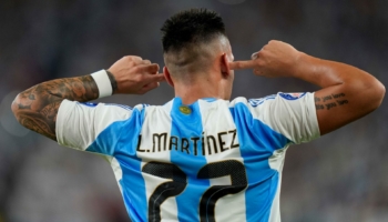 Quote sui migliori marcatori della Coppa America per squadra: protagonisti Lautaro, Nunez e Vinicius Junior