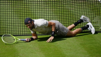 Pronostici tennis oggi: Berrettini favorito nel derby contro Musetti