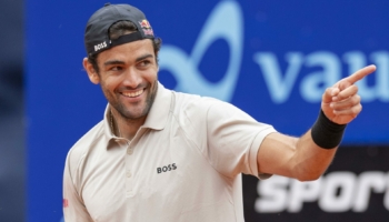 Pronostici tennis oggi: Berrettini favorito contro Gaston in Austria