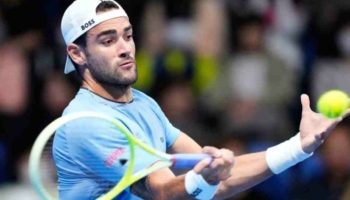 Primo turno Atp Shanghai