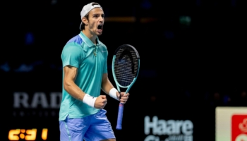 Pronostici tennis oggi: a Vienna Musetti sfavorito contro Draper