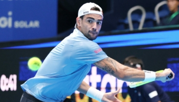 Pronostici tennis oggi: Berrettini atteso al difficile scontro con Rune a Shanghai