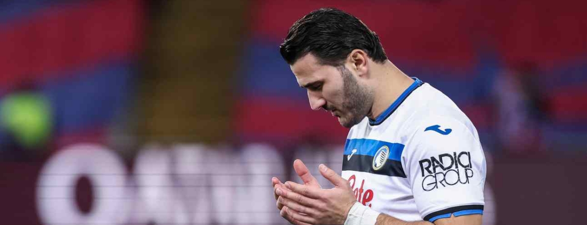 Atalanta-Torino: Scalvini ancora out, ma recupera Kolasinac