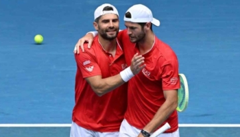 Pronostici tennis oggi: Australian Open, Bolelli e Vavassori si giocano in titolo