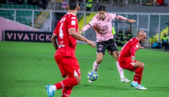 Palermo-Pisa: padroni di casa favoriti