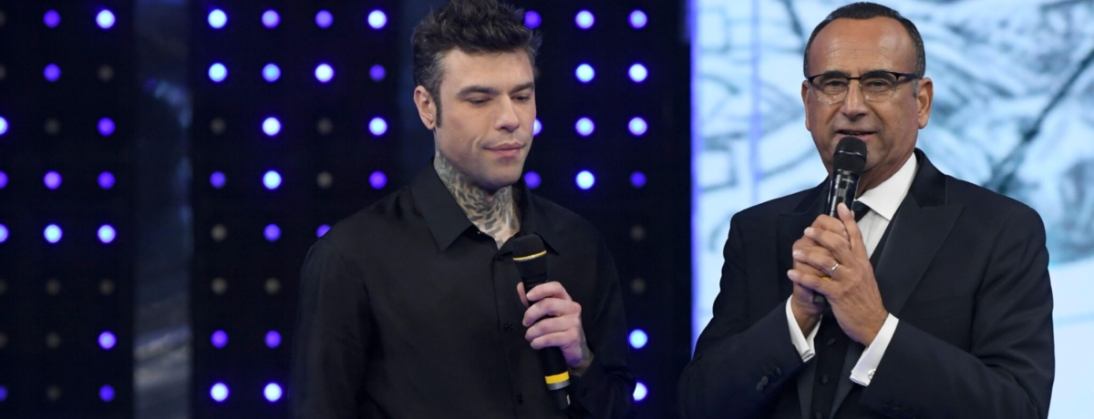 Sanremo 2025, rumors sul ritiro di Fedez: l’entourage smentisce