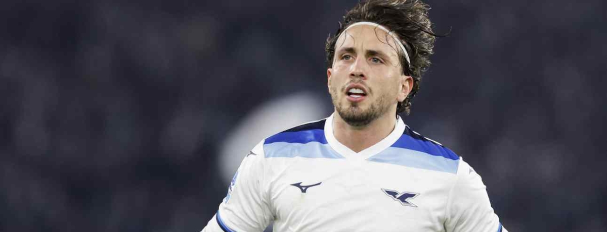 luca pellegrini fuori lista lazio