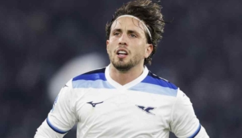 luca pellegrini fuori lista lazio