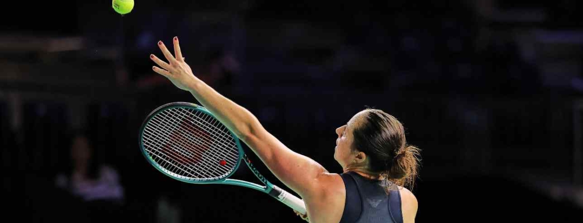 Pronostici tennis oggi: Cocciaretto comincia il percorso al Wta Linz
