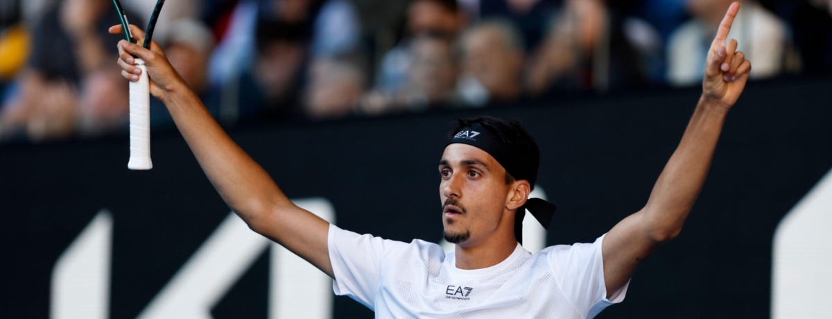 Pronostici tennis oggi: a Rotterdam Sonego affronta il difficile ostacolo Rune