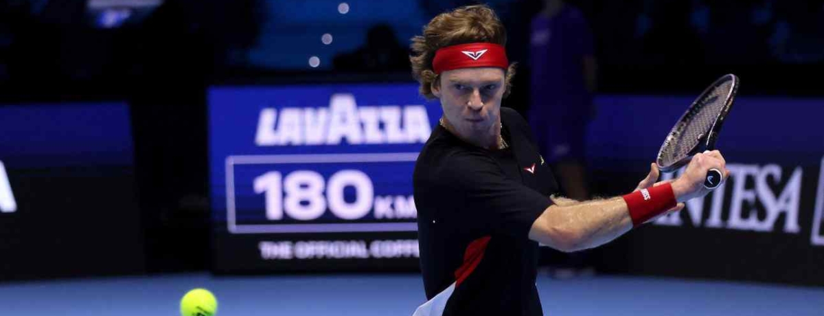 Pronostici tennis oggi: Atp Montpellier, Rublev e Auger-Aliassime favoriti in semifinale