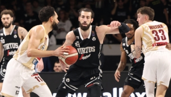 Virtus Bologna-Partizan: emiliani partono sfavoriti