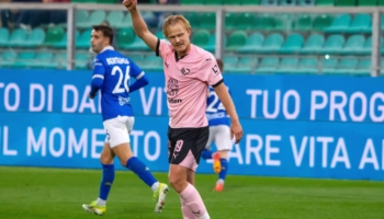 Sampdoria-Palermo: doriani senza Ferrari, tra i rosanero out Ceccaroni