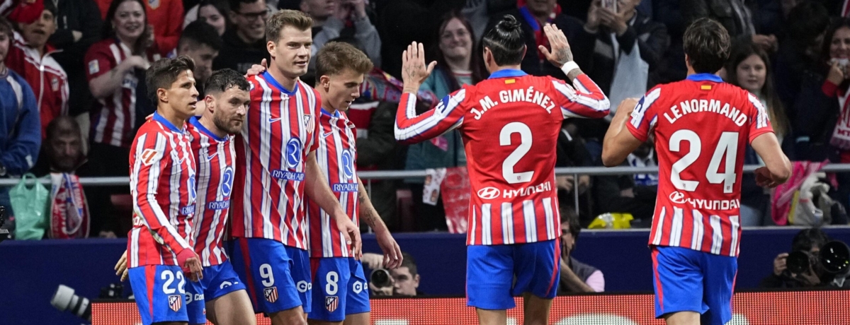quote Atletico Madrid Real Betis