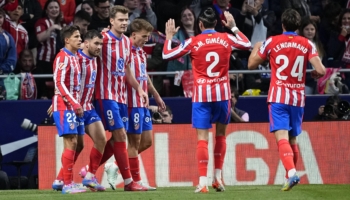 quote Atletico Madrid Real Betis