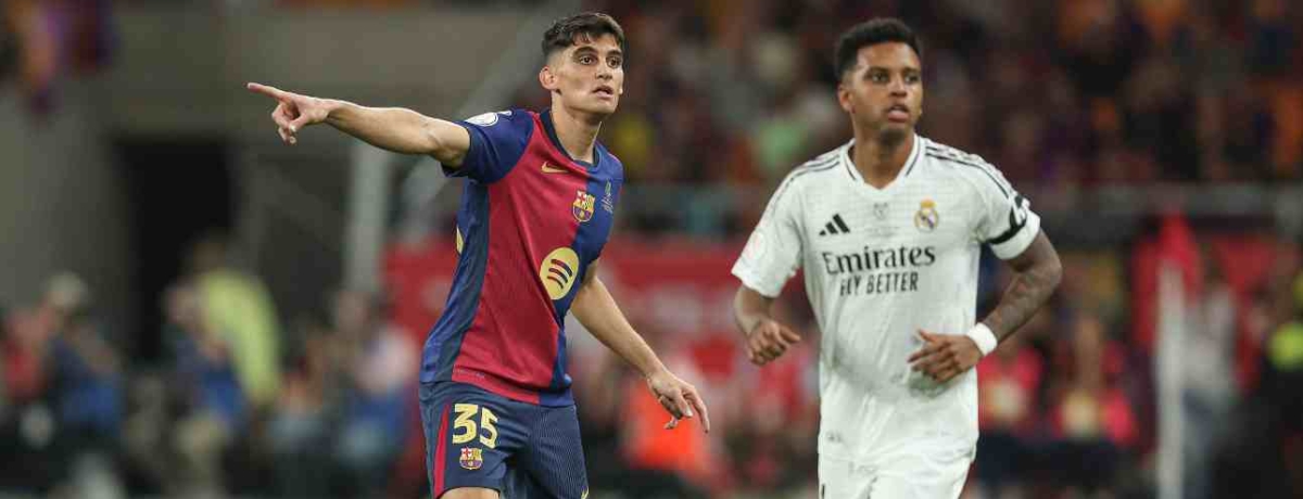 quote Barcellona Real Madrid