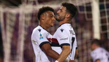 Bologna-Genoa: Italiano senza lo squalificato Miranda, Vieira dà spazio ai giovani