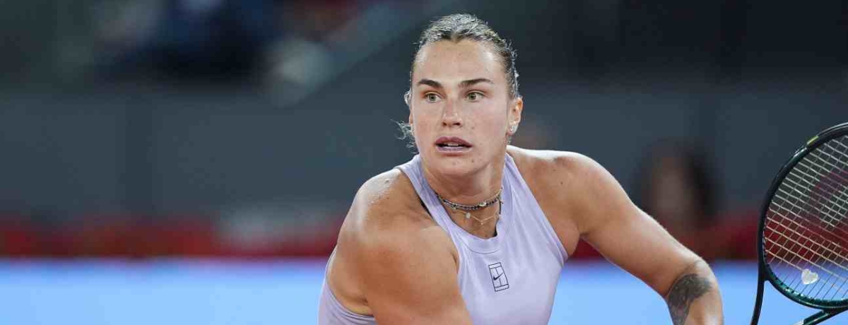 quote finale wta madrid