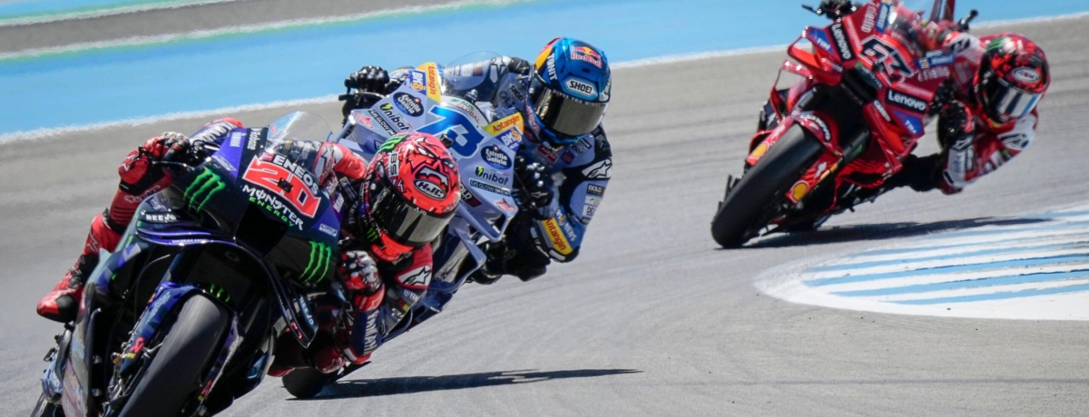 quote GP Francia MotoGP