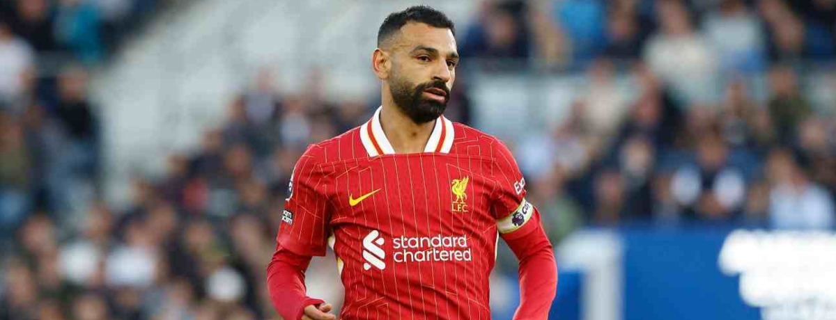 Liverpool-Crystal Palace: Reds ampiamente favoriti sugli Eagles