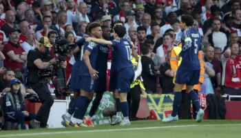 quote PSG Arsenal