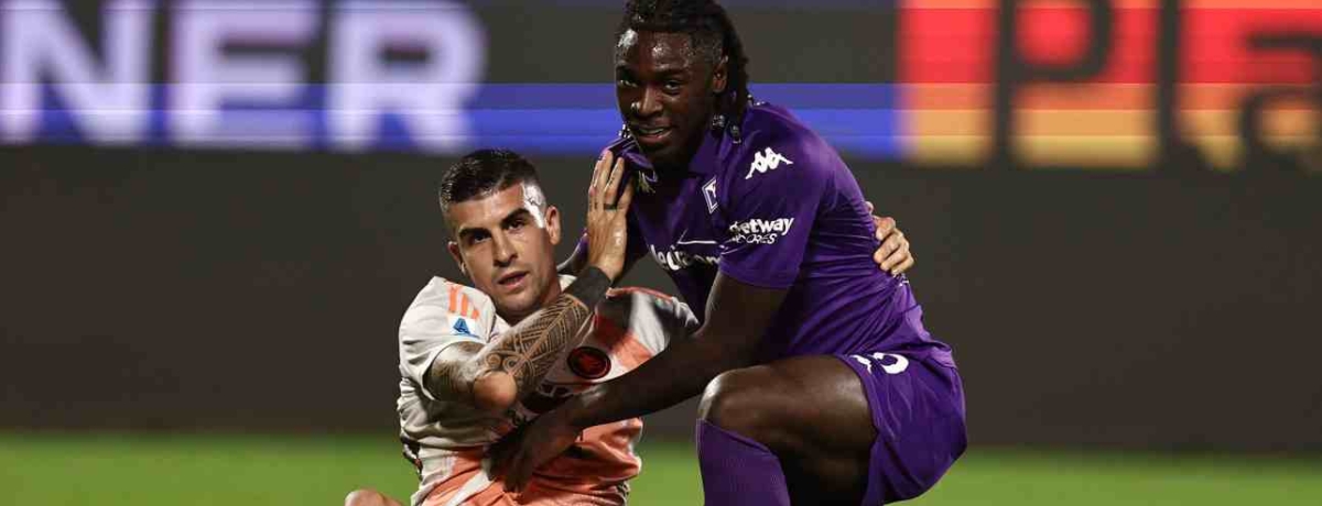 quote roma fiorentina