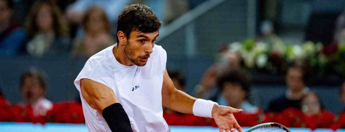 quote semifinali atp madrid