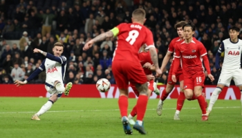 quote Tottenham Manchester United