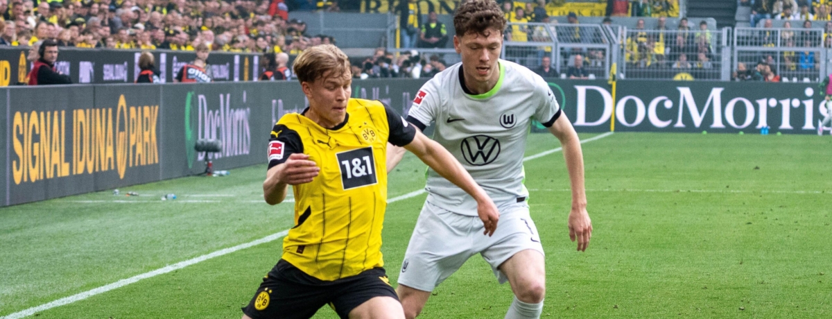 Bayer Leverkusen-Borussia Dortmund: gialloneri in corsa per il quarto posto