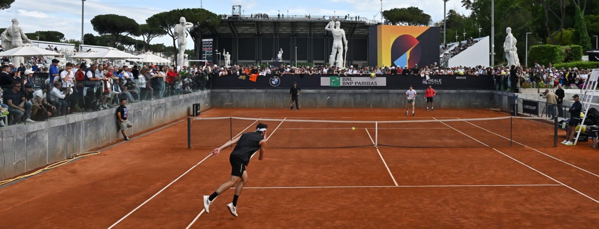 Pronostici tennis oggi: c’è grande attesa per il debutto romano di Sinner