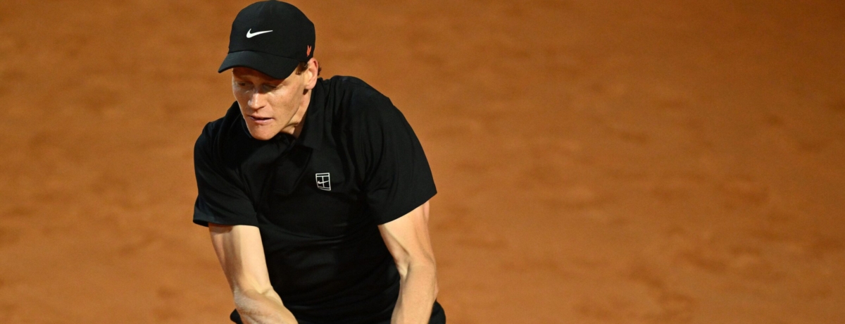 Pronostici tennis oggi: a Roma Errani e Paolini difendono il titolo, Sinner punta al primo trofeo