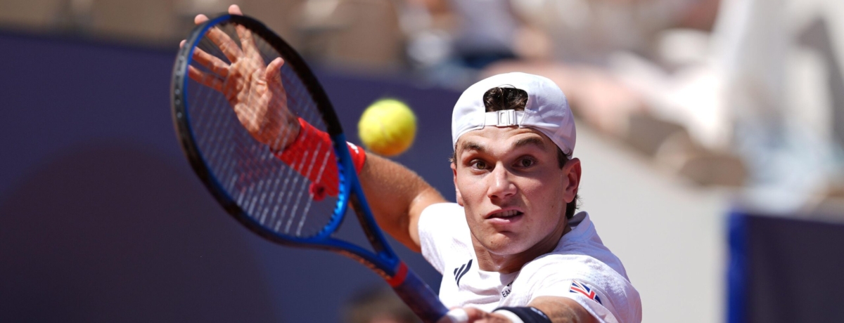 Pronostici tennis oggi: a Madrid è Draper il favorito
