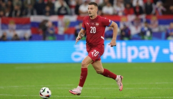 Albania-Serbia: Vlahovic e compagni sono favoriti