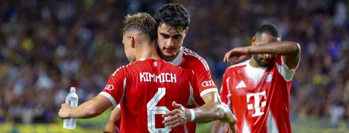Benfica-Bayern Monaco: ai portoghesi basta un pari per la qualificazione