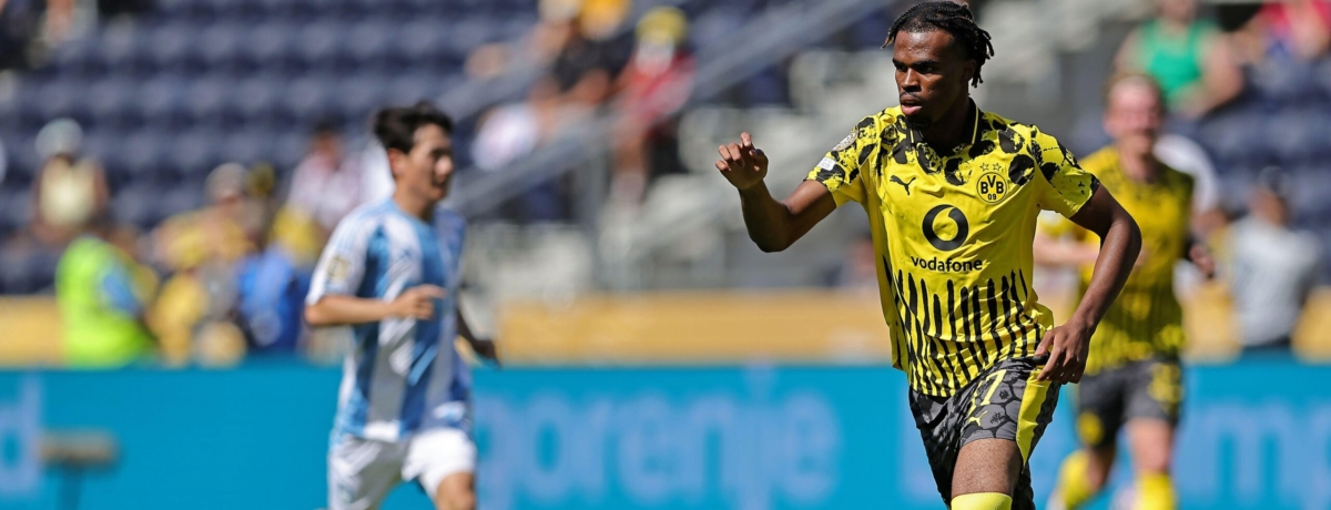 Borussia Dortmund-Monterrey: gialloneri favoriti anche se con molte assenze