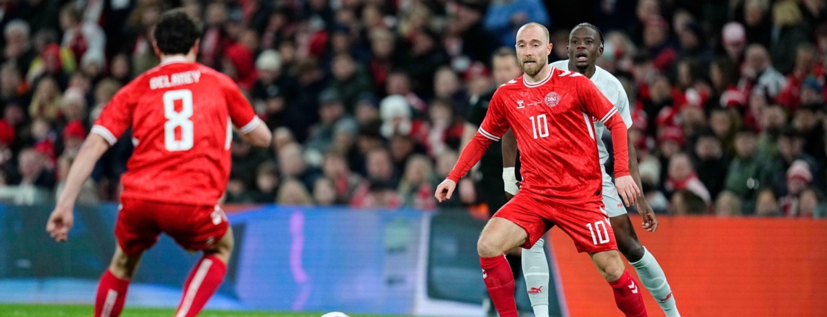 Danimarca-Irlanda del Nord: al Parken di Copenaghen i biancorossi sono avanti